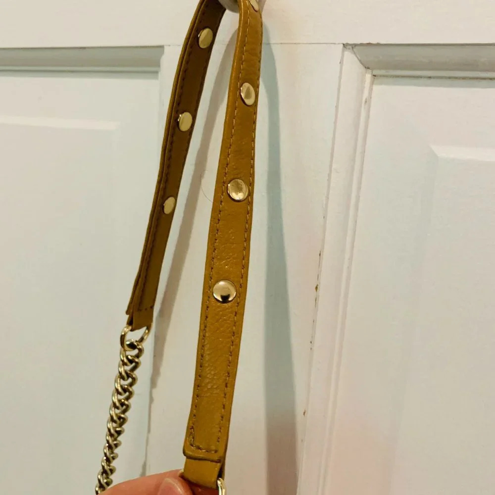Rebecca Minkoff Leather Crossbody Bag - Picture 7 of 13